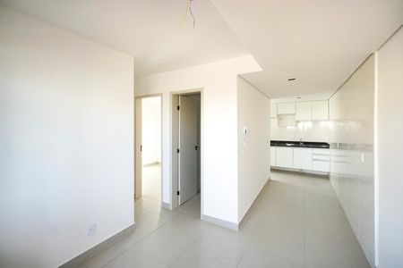 Sala de apartamento para alugar com 2 quartos, 41m² em Vila Esperança, São Paulo
