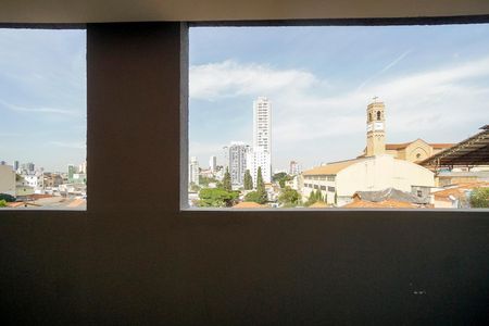 Vista da sala de apartamento para alugar com 2 quartos, 41m² em Vila Esperança, São Paulo