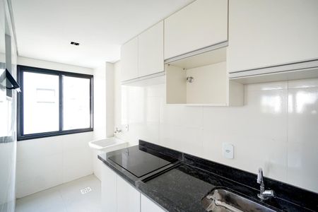 Apartamento para alugar com 41m², 2 quartos e sem vagaCozinha