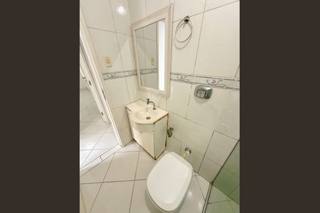 Apartamento para alugar com 40m², 2 quartos e sem vagaBanheiro