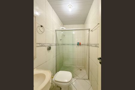 Apartamento para alugar com 40m², 2 quartos e sem vagaBanheiro