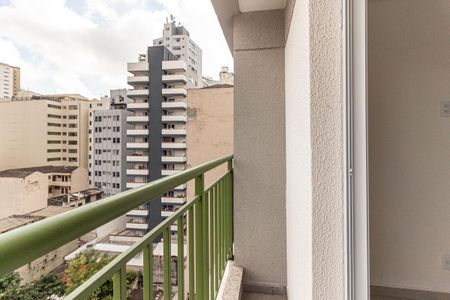 Studio para alugar com 31m², 1 quarto e sem vagaVaranda do Studio