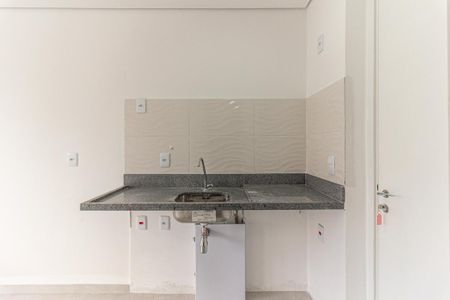 Studio para alugar com 31m², 1 quarto e sem vagaCozinha