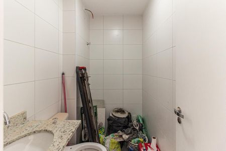 Studio para alugar com 31m², 1 quarto e sem vagaBanheiro