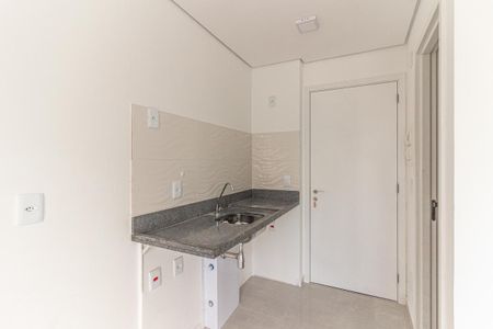 Studio para alugar com 31m², 1 quarto e sem vagaCozinha
