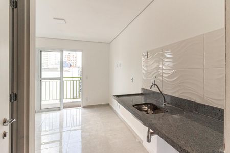 Studio para alugar com 31m², 1 quarto e sem vagaCozinha