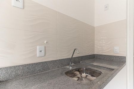 Studio para alugar com 31m², 1 quarto e sem vagaCozinha