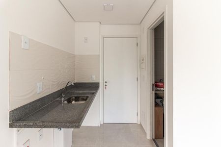 Studio para alugar com 31m², 1 quarto e sem vagaCozinha