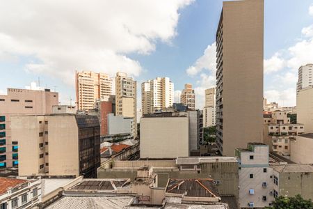 Studio para alugar com 31m², 1 quarto e sem vagaVista do Studio