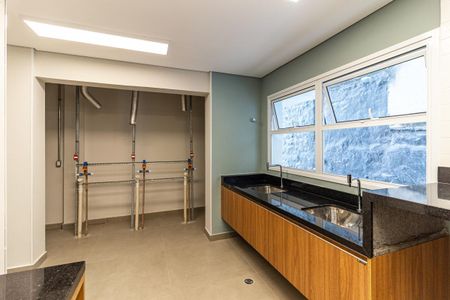 Studio para alugar com 31m², 1 quarto e sem vagaLavanderia