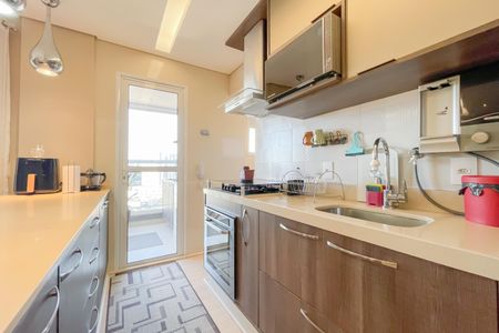 Apartamento à venda com 85m², 3 quartos e 2 vagas Apartamento à venda com 85m², 3 quartos e 2 vagasCozinha