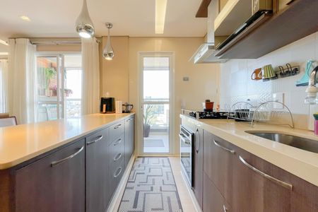 Apartamento à venda com 85m², 3 quartos e 2 vagas Apartamento à venda com 85m², 3 quartos e 2 vagasCozinha