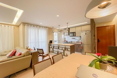 Apartamento à venda com 85m², 3 quartos e 2 vagas Apartamento à venda com 85m², 3 quartos e 2 vagasSala