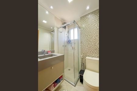 Apartamento à venda com 85m², 3 quartos e 2 vagas Apartamento à venda com 85m², 3 quartos e 2 vagasBanheiro