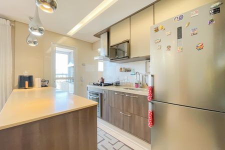 Apartamento à venda com 85m², 3 quartos e 2 vagas Apartamento à venda com 85m², 3 quartos e 2 vagasCozinha