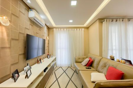 Apartamento à venda com 85m², 3 quartos e 2 vagas Apartamento à venda com 85m², 3 quartos e 2 vagasSala