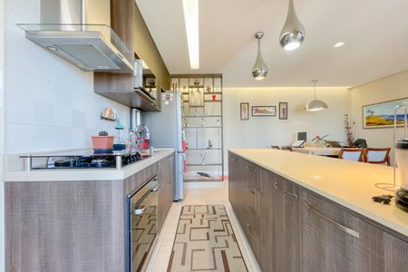 Apartamento à venda com 85m², 3 quartos e 2 vagas Apartamento à venda com 85m², 3 quartos e 2 vagasCozinha