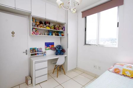 Foto 04 de apartamento à venda com 3 quartos, 75m² em Palmeiras, Belo Horizonte