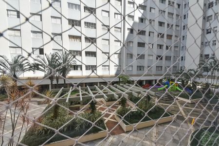 Vista da sala de apartamento à venda com 3 quartos, 73m² em Liberdade, São Paulo