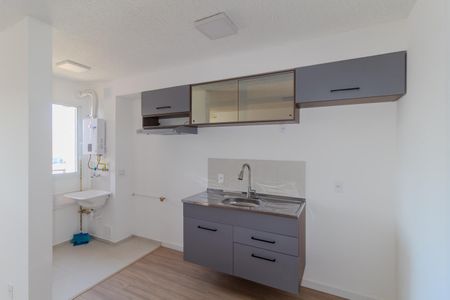 Apartamento para alugar com 42m², 2 quartos e sem vagaCozinha