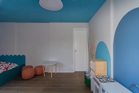 Apartamento para alugar com 42m², 2 quartos e sem vagaBrinquedoteca