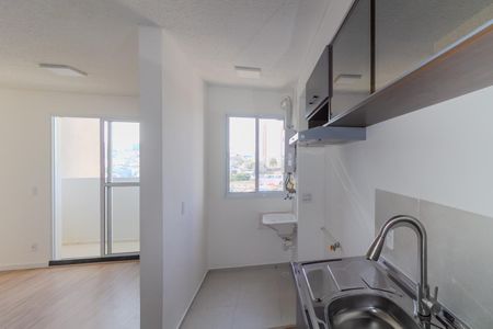 Apartamento para alugar com 42m², 2 quartos e sem vagaCozinha