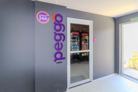 Apartamento para alugar com 42m², 2 quartos e sem vagaMini mercado