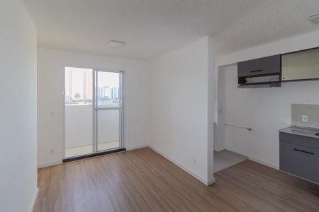 Apartamento para alugar com 42m², 2 quartos e sem vagaSala