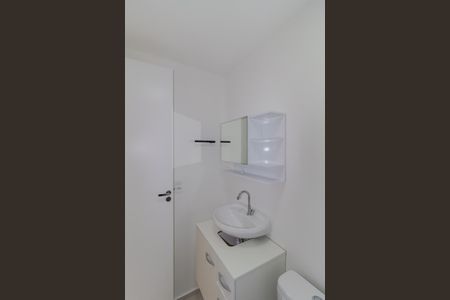 Apartamento para alugar com 42m², 2 quartos e sem vagaBanheiro