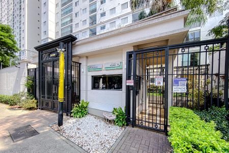 Apartamento à venda com 65m², 2 quartos e 1 vagaFachada - Plaquinha