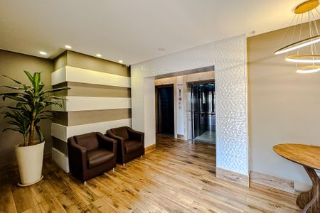 Apartamento à venda com 65m², 2 quartos e 1 vagaÁrea comum