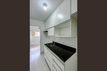 Apartamento à venda com 65m², 2 quartos e 1 vagaCozinha
