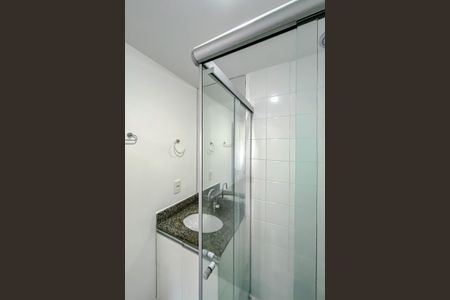 Apartamento à venda com 65m², 2 quartos e 1 vagaBanheiro da Suíte