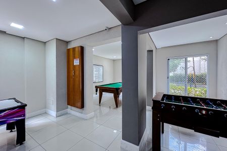 Apartamento à venda com 65m², 2 quartos e 1 vagaSala de Jogos