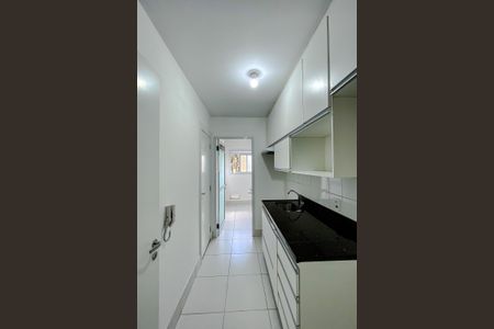 Apartamento à venda com 65m², 2 quartos e 1 vagaCozinha