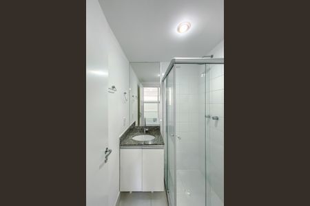 Apartamento à venda com 65m², 2 quartos e 1 vagaBanheiro da Suíte