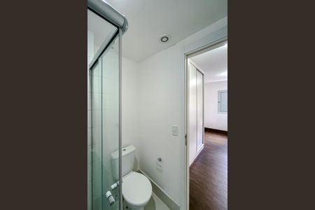 Apartamento à venda com 65m², 2 quartos e 1 vagaBanheiro da Suíte