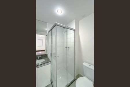 Apartamento à venda com 65m², 2 quartos e 1 vagaBanheiro da Suíte