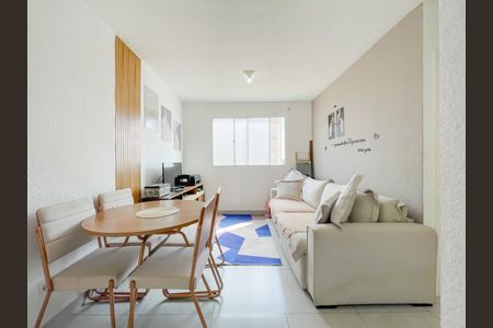 Apartamento à venda com 40m², 2 quartos e 1 vagaSala