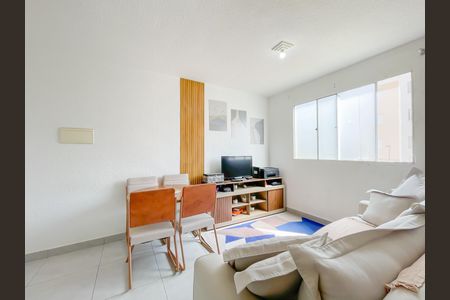Apartamento à venda com 40m², 2 quartos e 1 vagaSala