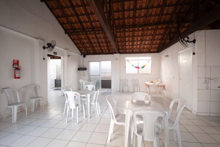 Apartamento à venda com 40m², 2 quartos e 1 vagaÁrea comum - Salão de festas