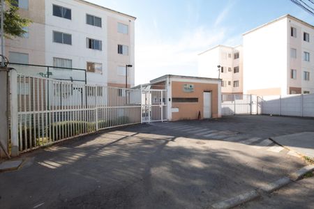 Apartamento à venda com 40m², 2 quartos e 1 vagaFachada