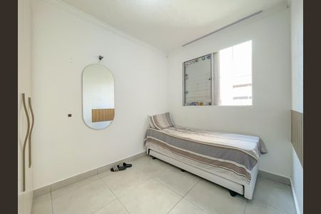 Apartamento à venda com 40m², 2 quartos e 1 vagaQuarto 2