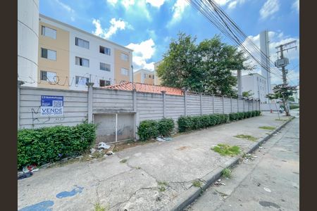 Apartamento à venda com 40m², 2 quartos e 1 vagaFachada