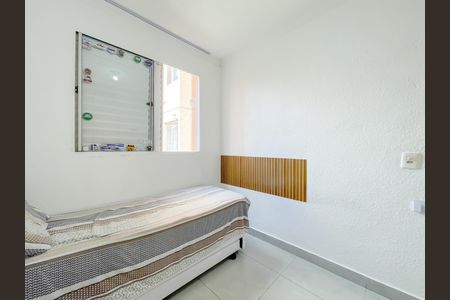 Apartamento à venda com 40m², 2 quartos e 1 vagaQuarto 2