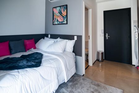 Studio para alugar com 25m², 1 quarto e sem vagaStudio