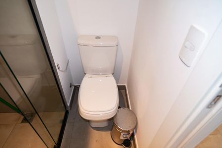 Studio para alugar com 25m², 1 quarto e sem vagaBanheiro