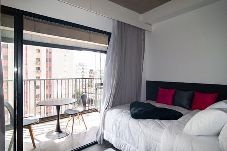 Studio para alugar com 25m², 1 quarto e sem vagaStudio