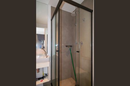 Studio para alugar com 25m², 1 quarto e sem vagaBanheiro