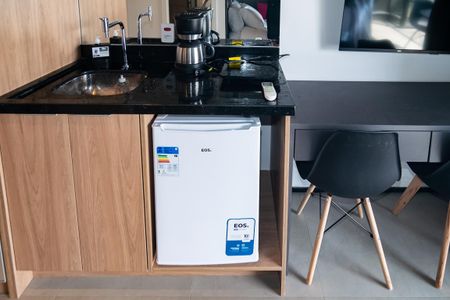 Studio para alugar com 25m², 1 quarto e sem vagaStudio